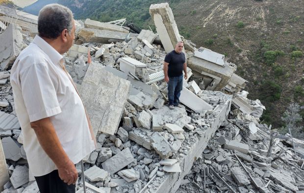 World News: Israeli air strikes in southern Lebanon claim seven lives